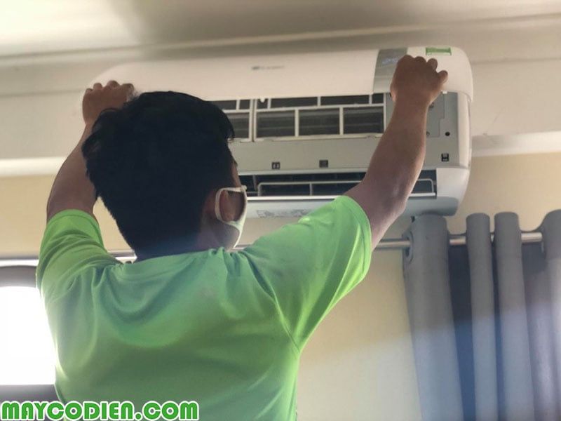 Sửa chữa máy lạnh