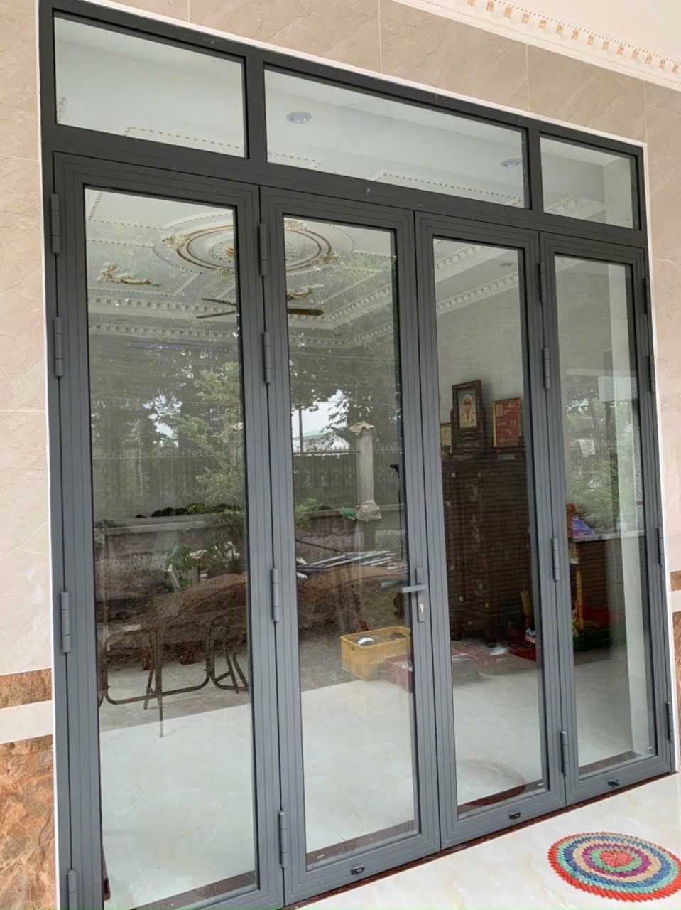 Cửa nhôm xingfa