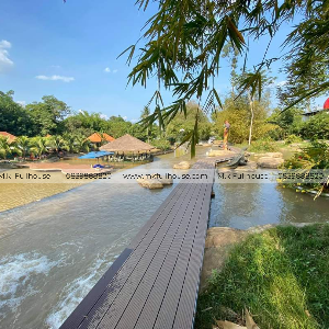 Sàn Gỗ Ngoài Trời