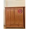 Tủ quần áo gỗ xoan đào 4 cánh