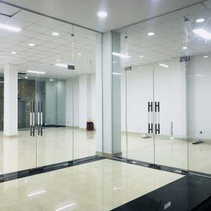 Cửa kính cường lực