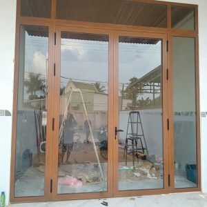 Cửa nhôm xingfa 
