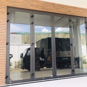 Cửa nhôm xingfa 