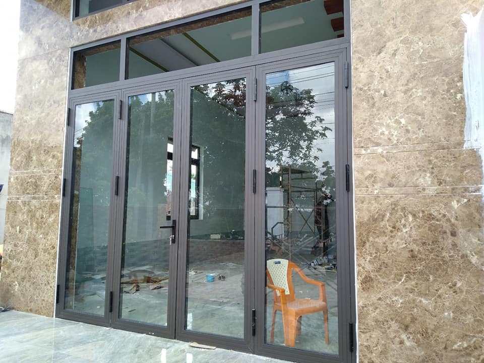 Cửa nhôm xingfa 