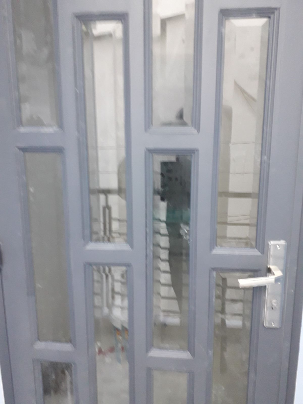 Cửa nhôm xingfa 