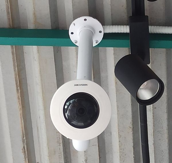 Camera mắt cá