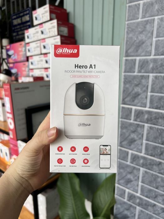CAMERA DAHUA HERO A1