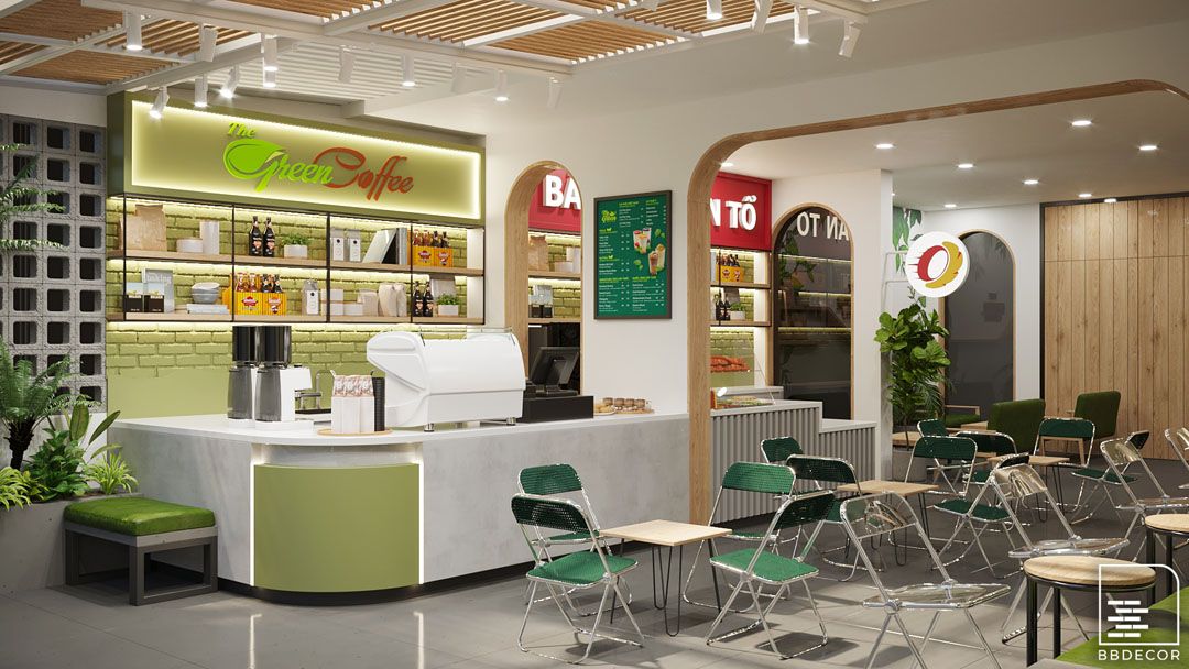 The Green Coffee