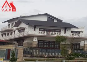 Biệt thự nhà a Chinh 