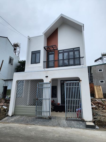Thi công xây nhà trọn gói 