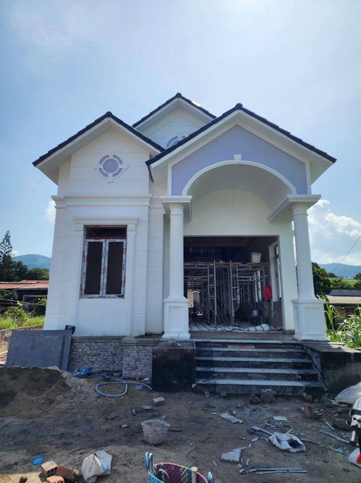 Xây nhà trọn gói 