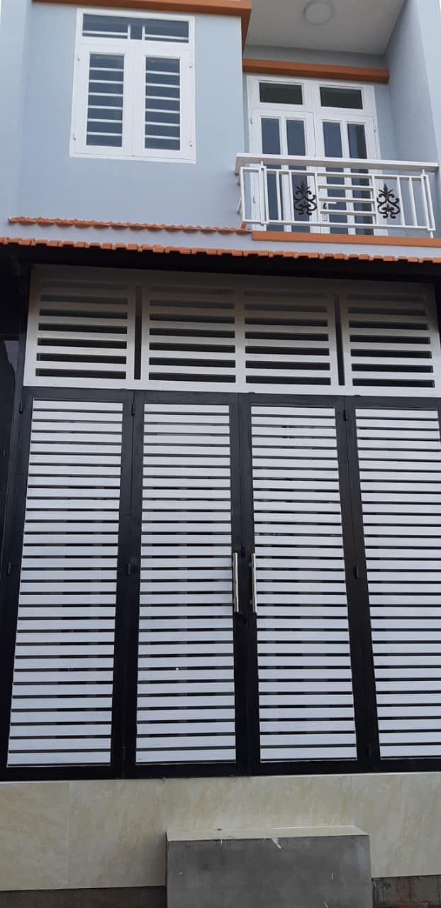 Cửa sắt 