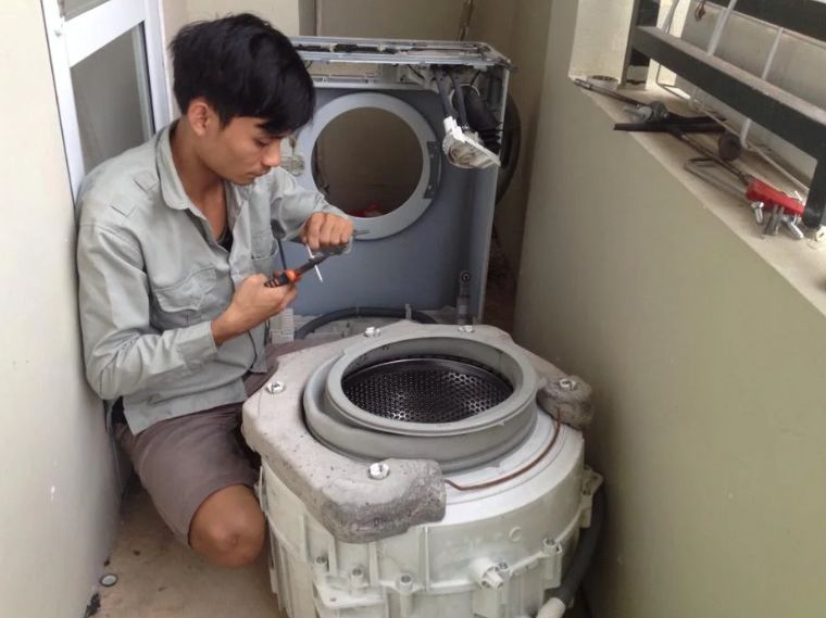 Sửa máy giặt 