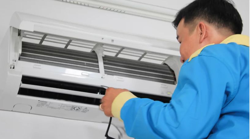 Sửa chữa máy lạnh