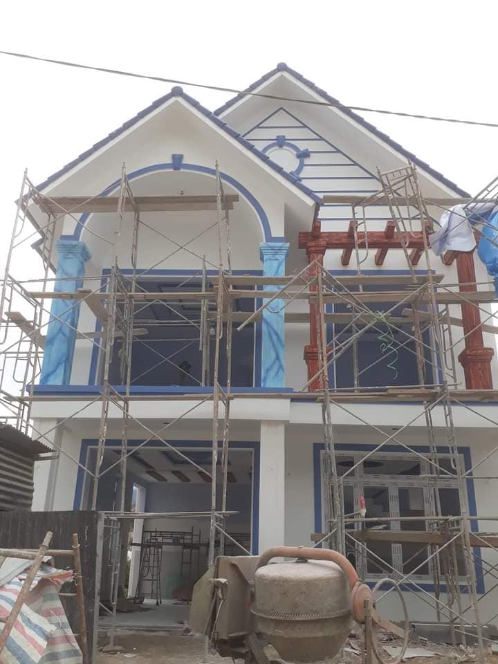 Sơn nhà 