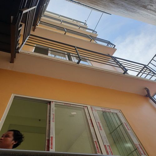 Cửa nhôm