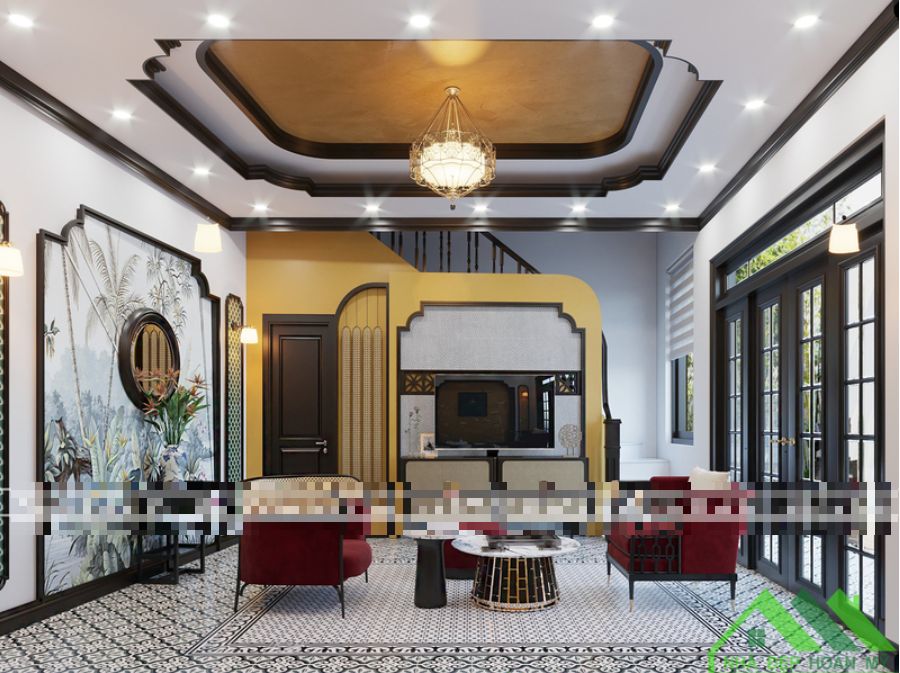 Thiết kế nội thất 