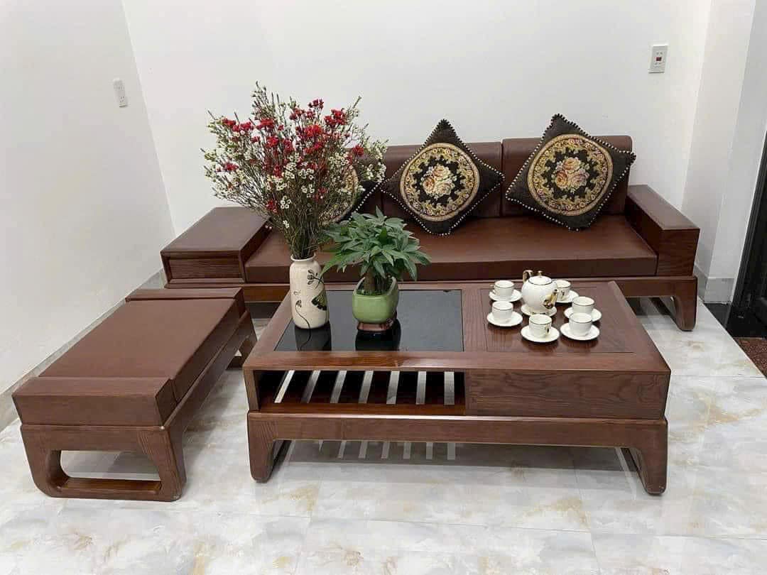 Bộ bàn ghế phòng khách 