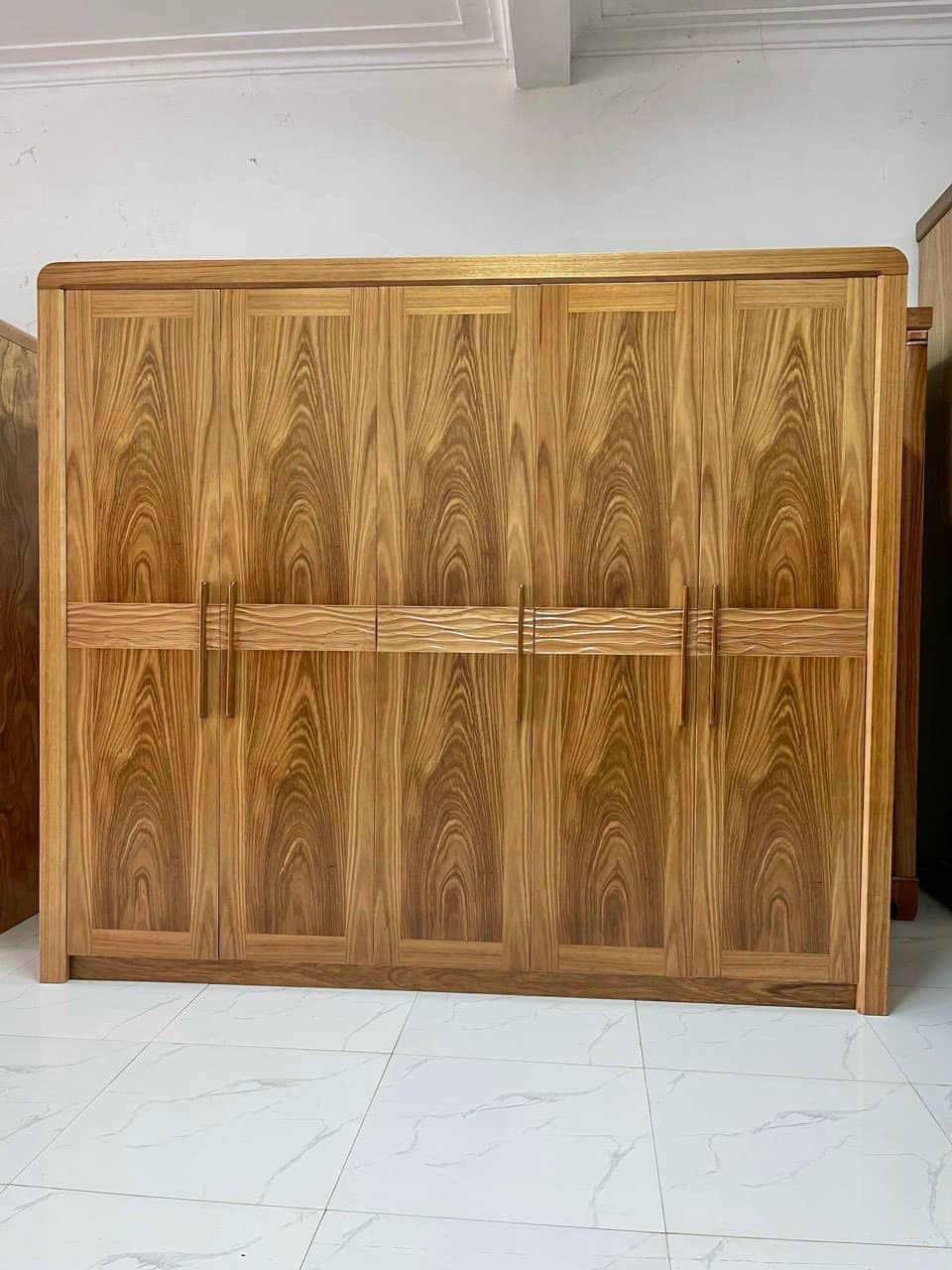 Tủ quần áo gỗ 