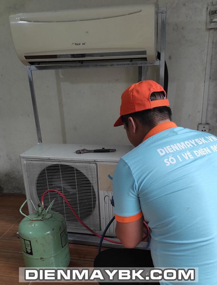 Sửa máy lạnh 
