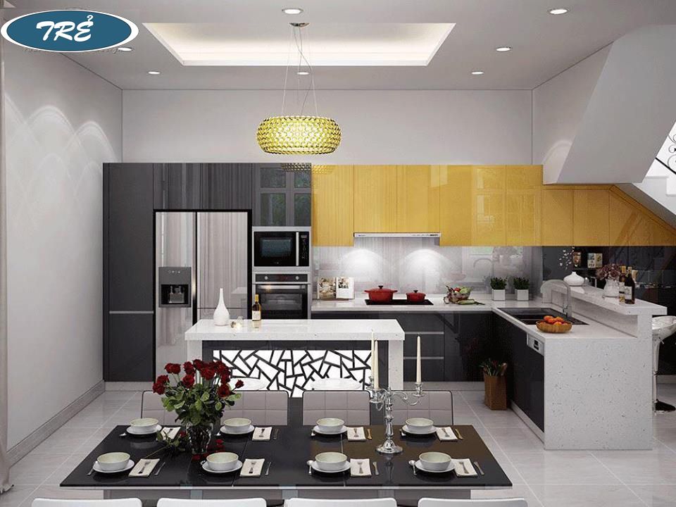 Nội thất phòng bếp 