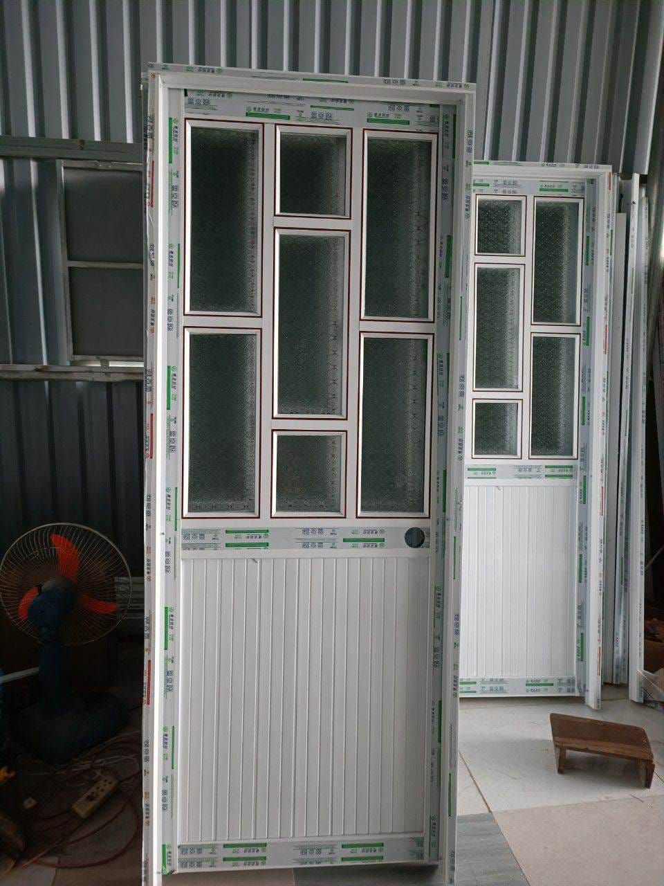 Cửa nhôm 
