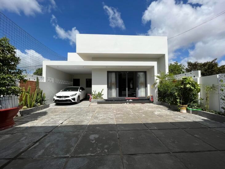 Nhà phố cấp 4