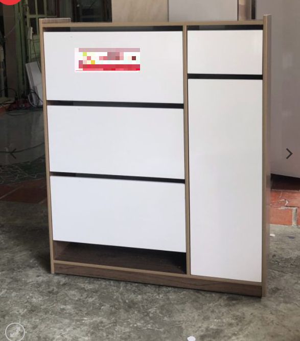TỦ GIÀY THÔNG MINH NHỰA ĐÀI LOAN TMR12
