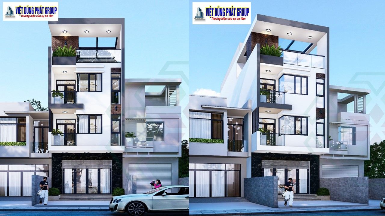 KHỞI CÔNG XÂY DỰNG PHỐ 4 TẦNG ĐƯỜNG HOÀNG SA QUẬN 3