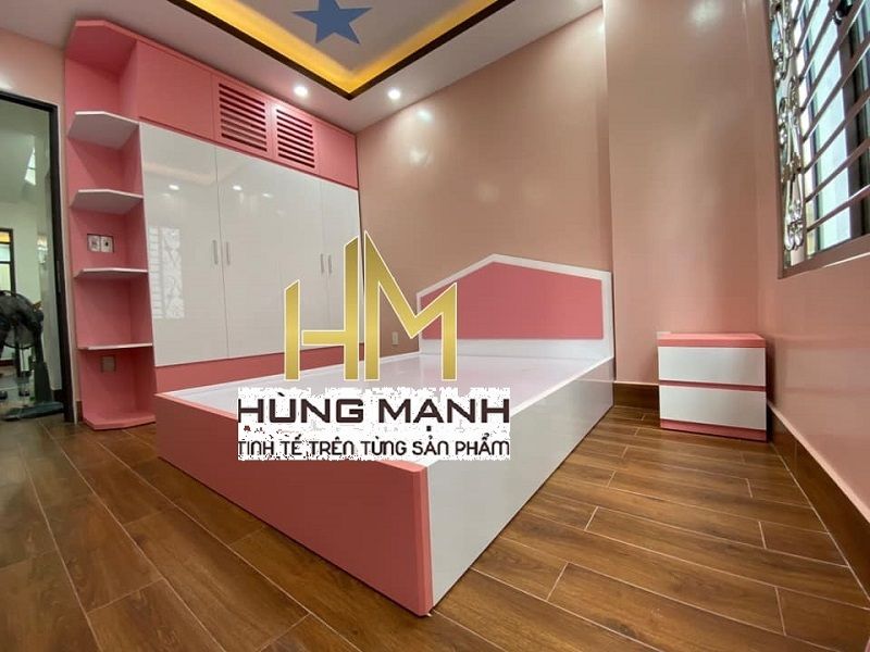 Phòng ngủ đẹp HM030