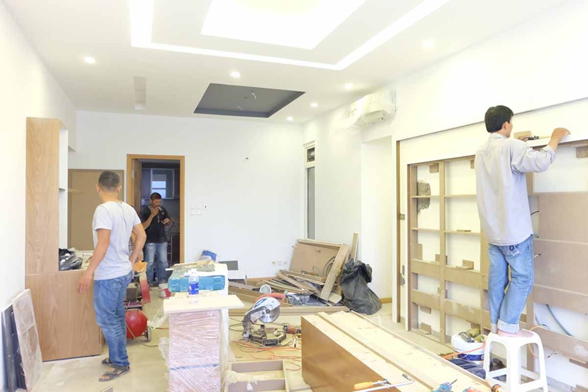 Sửa chữa nhà trọn gói 