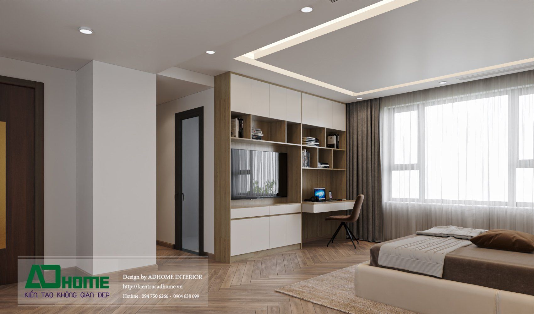 THIẾT KẾ NỘI THẤT BIỆT THỰ