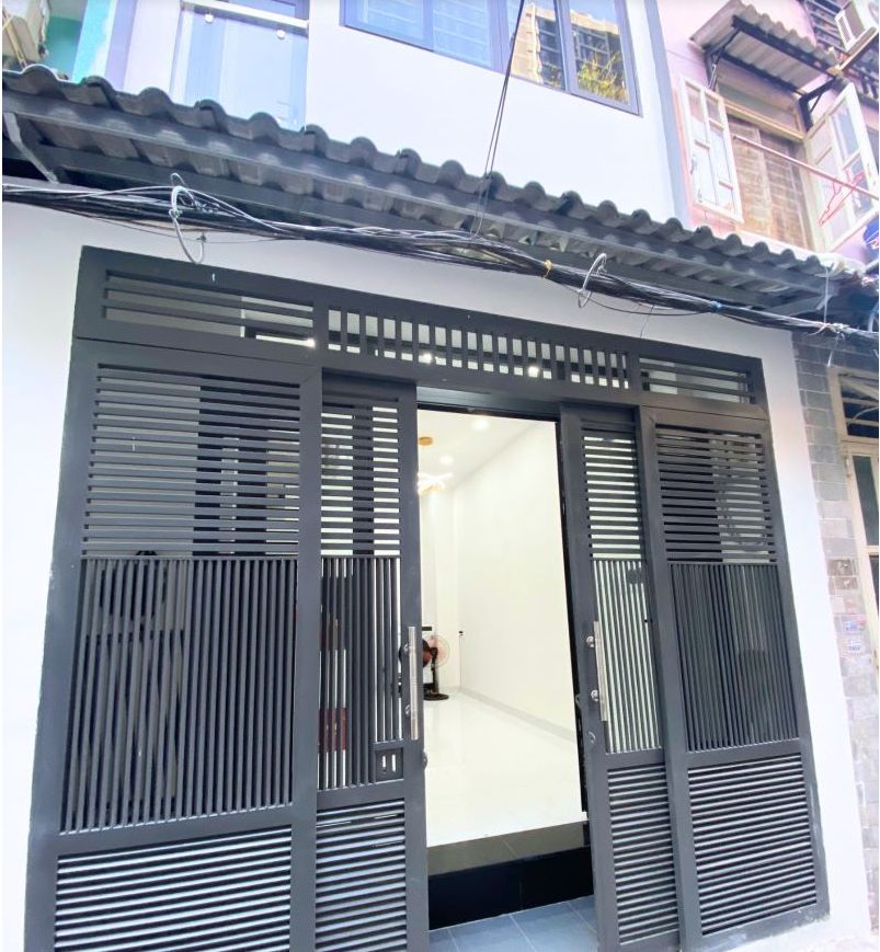 Xây nhà Cô Tuyết 