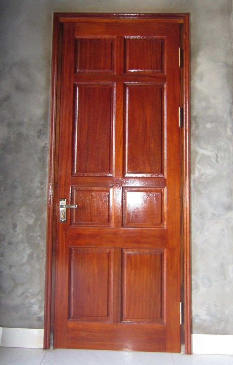 Cửa gỗ 