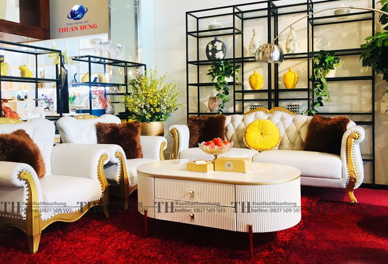 Trung Tâm Trải Nghiệm Nội Thất THUẬN HƯNG 