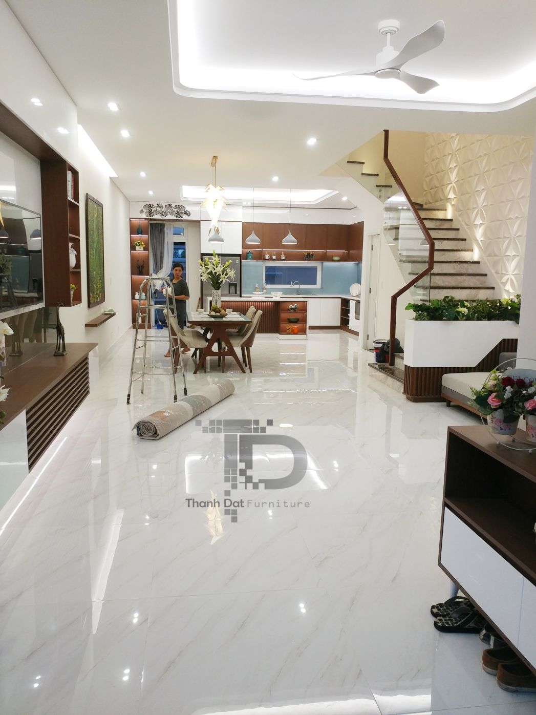 Nhà Phố Rosita Quận 9