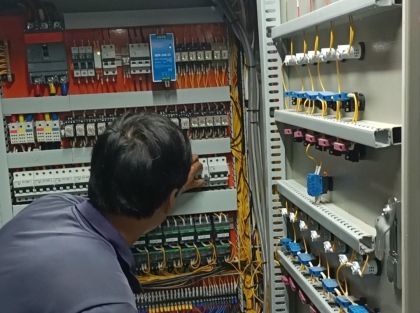 Sửa điện công nghiệp