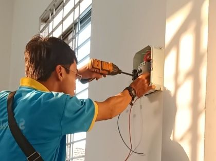 Sửa điện dân dụng