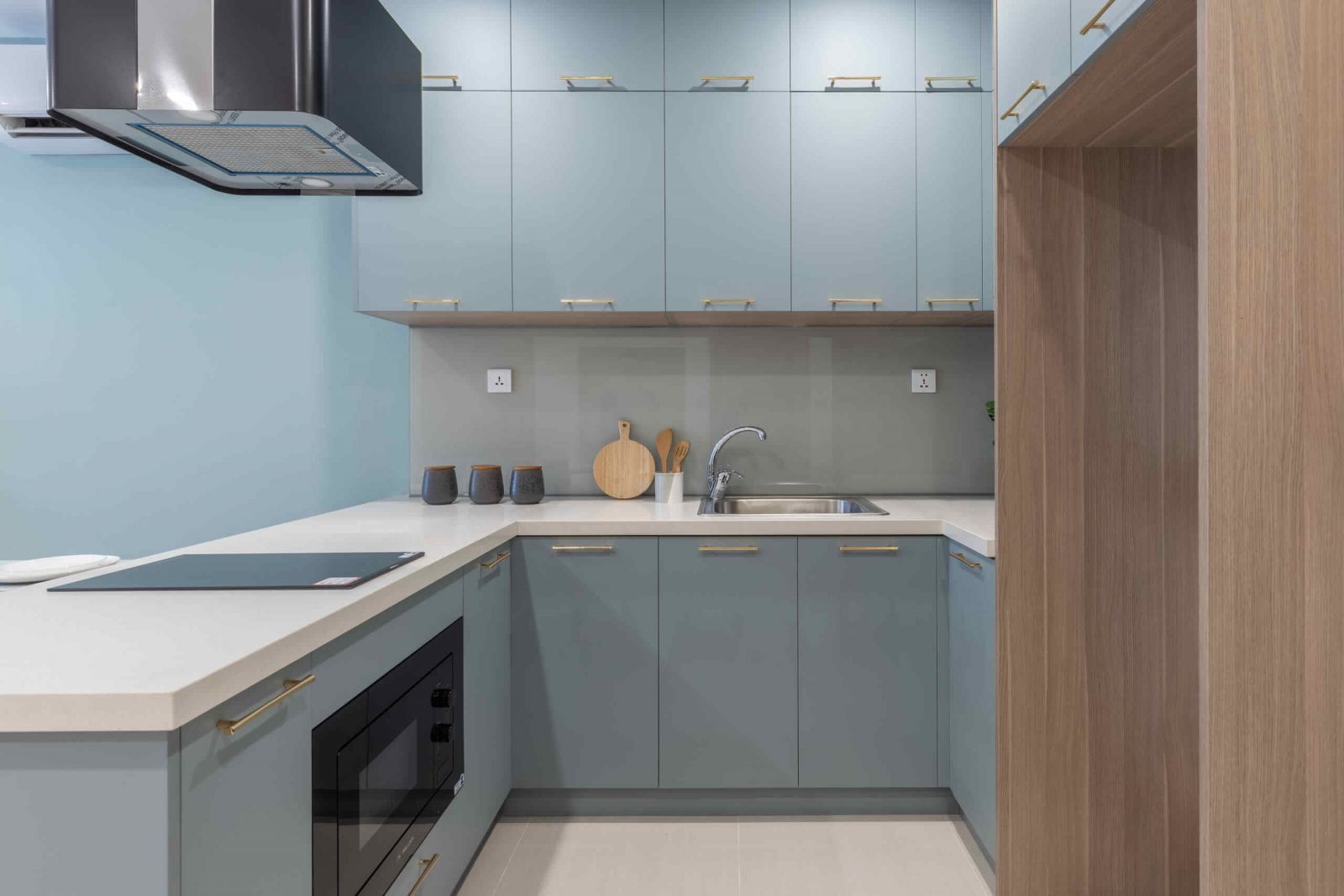 Nội Thất Căn Hộ 1 Phòng Ngủ Vinhomes Grand Park Q9