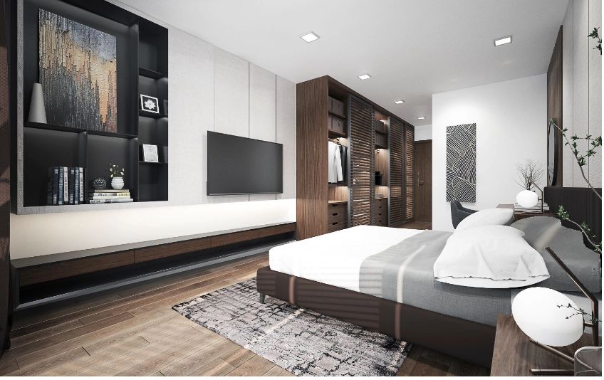 Thiết Kế Thi Công Villa 