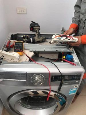 Sửa máy giặt 