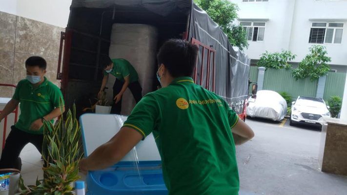 Dịch vụ vận chuyển 