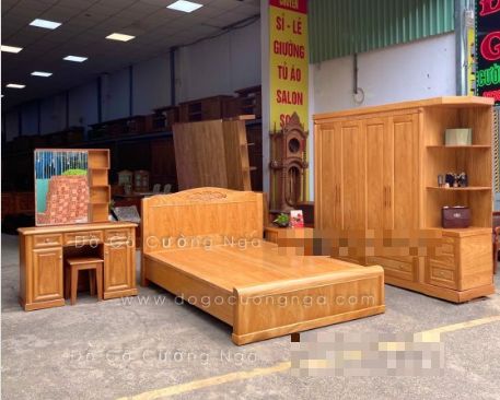 Nội thất phòng ngủ