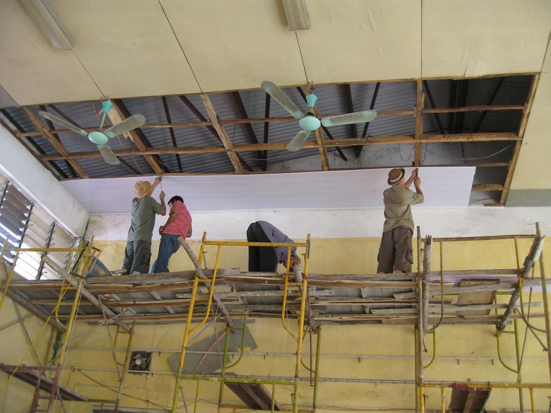 Dịch vụ sửa nhà trọn gói 