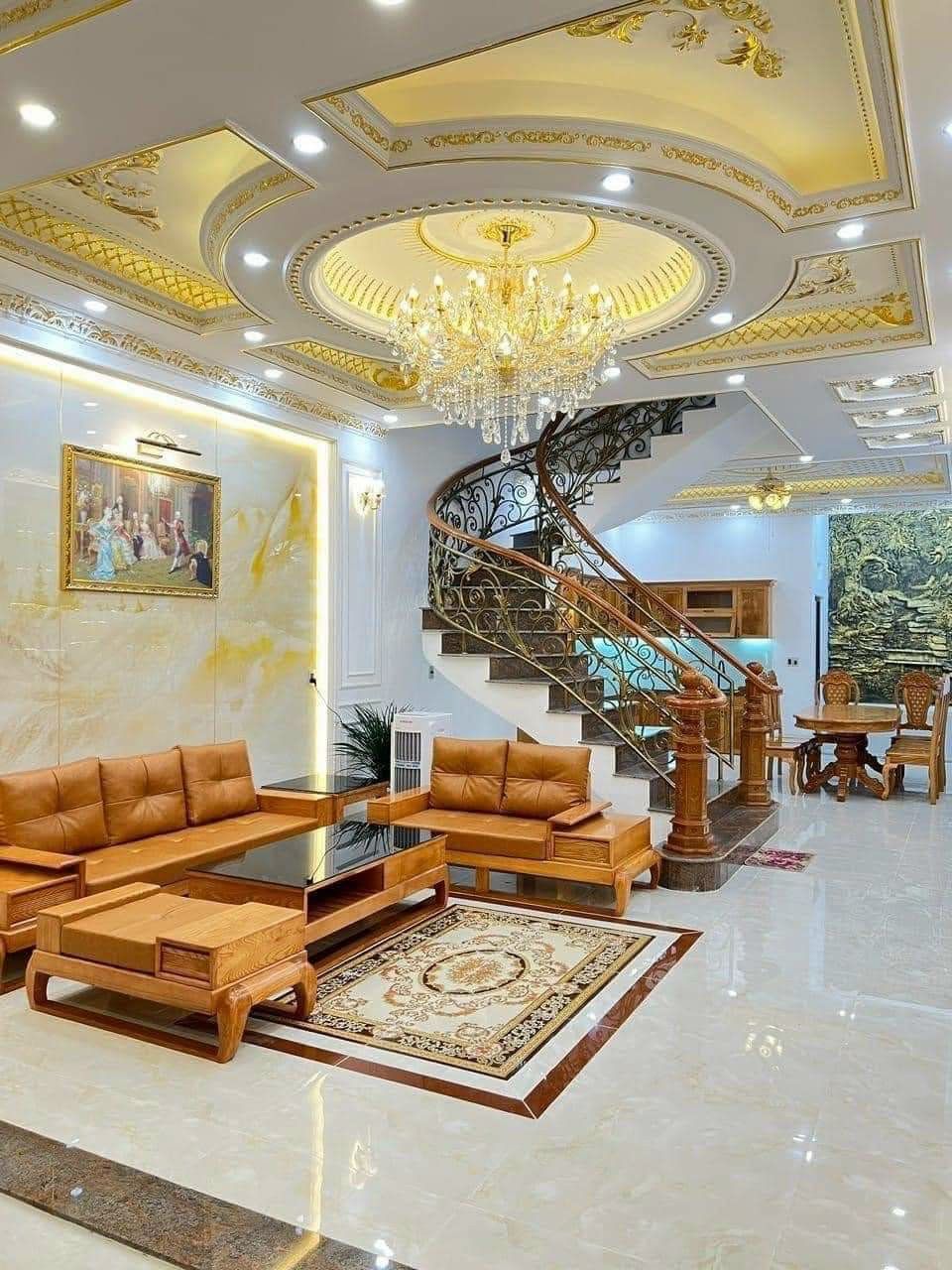 Hoàn thiện nhà ở 