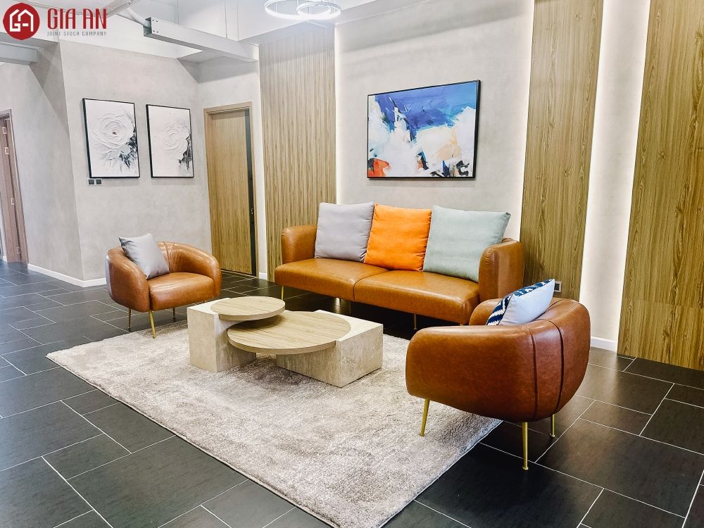 Thiết Kế Và Thi Công Nội Thất Căn Hộ Mocal Apartment