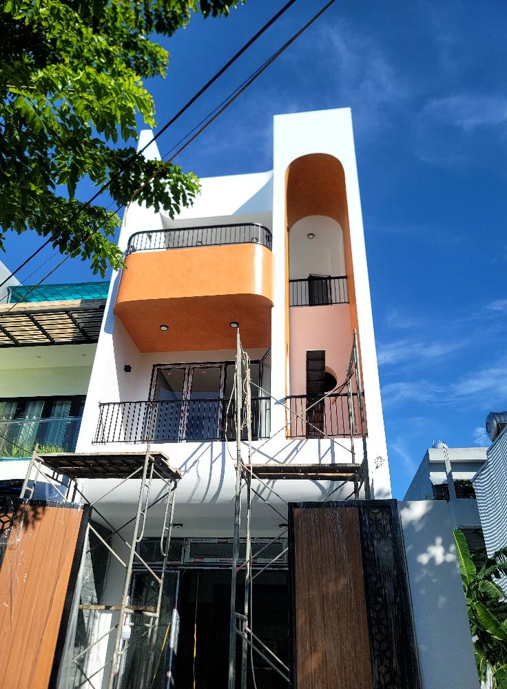 Sơn hiệu ứng bê tông