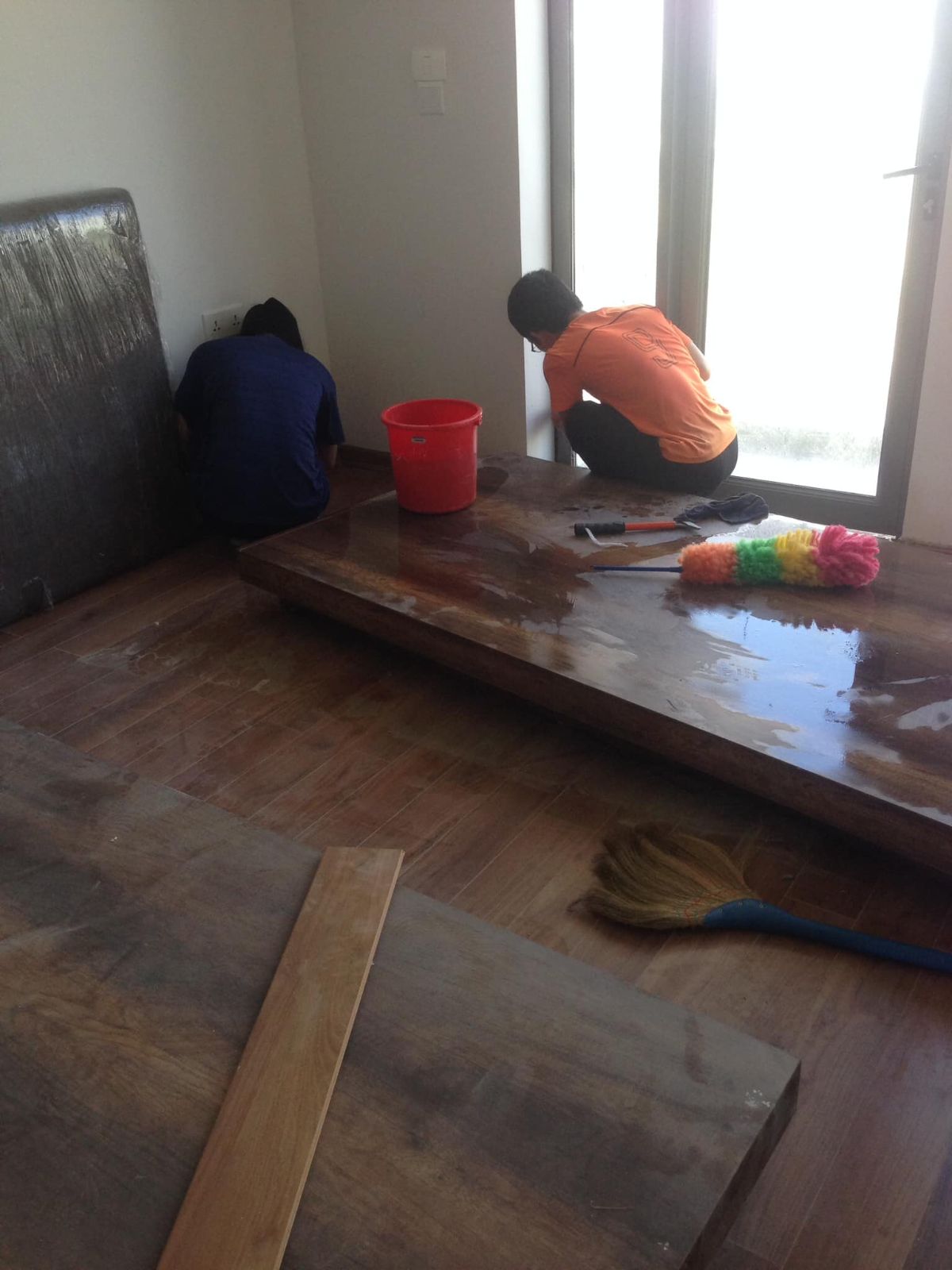 Dịch vụ vệ sinh