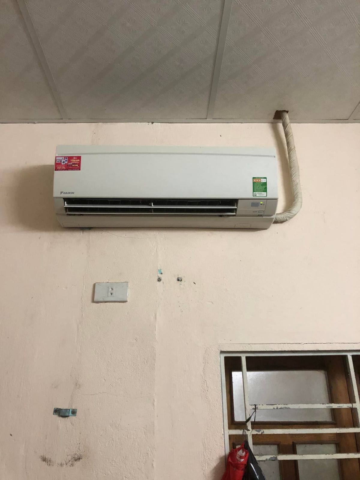 Sửa máy lạnh 