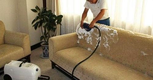 Vệ sinh ghế sofa 